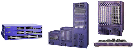 Extreme Networks Products