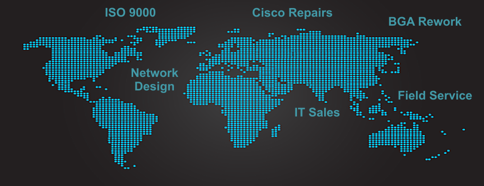 <b>Cybertronics UK</b> has 12 Years of experience in the telecom's business providing Cisco Repairs, Hardware Sales and Field Services. Contact us now and test our skills its NO FIX NO FEE